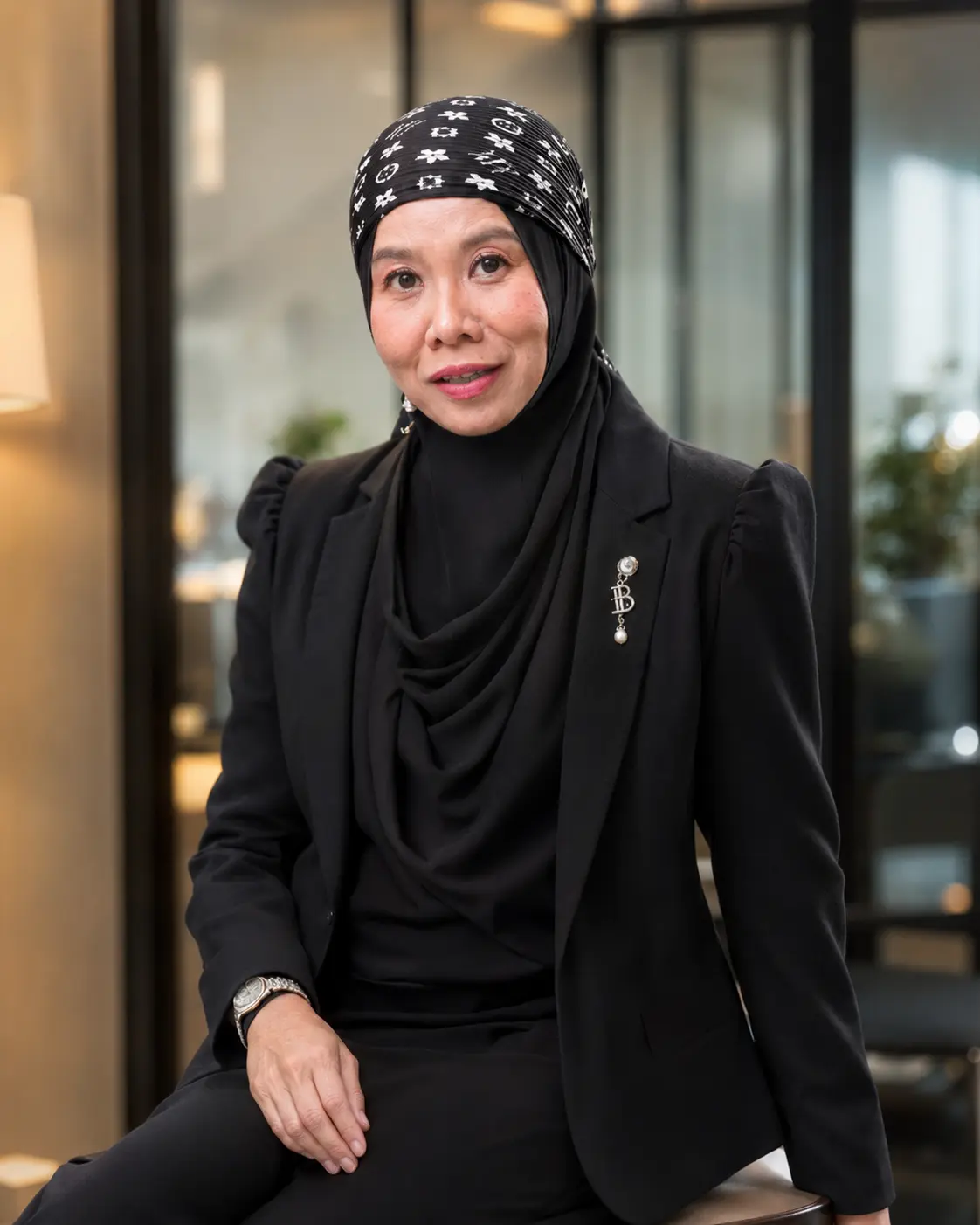 Dr Linda Mat Hassin, presenter Health Trends 2026 Siri Ke-6
